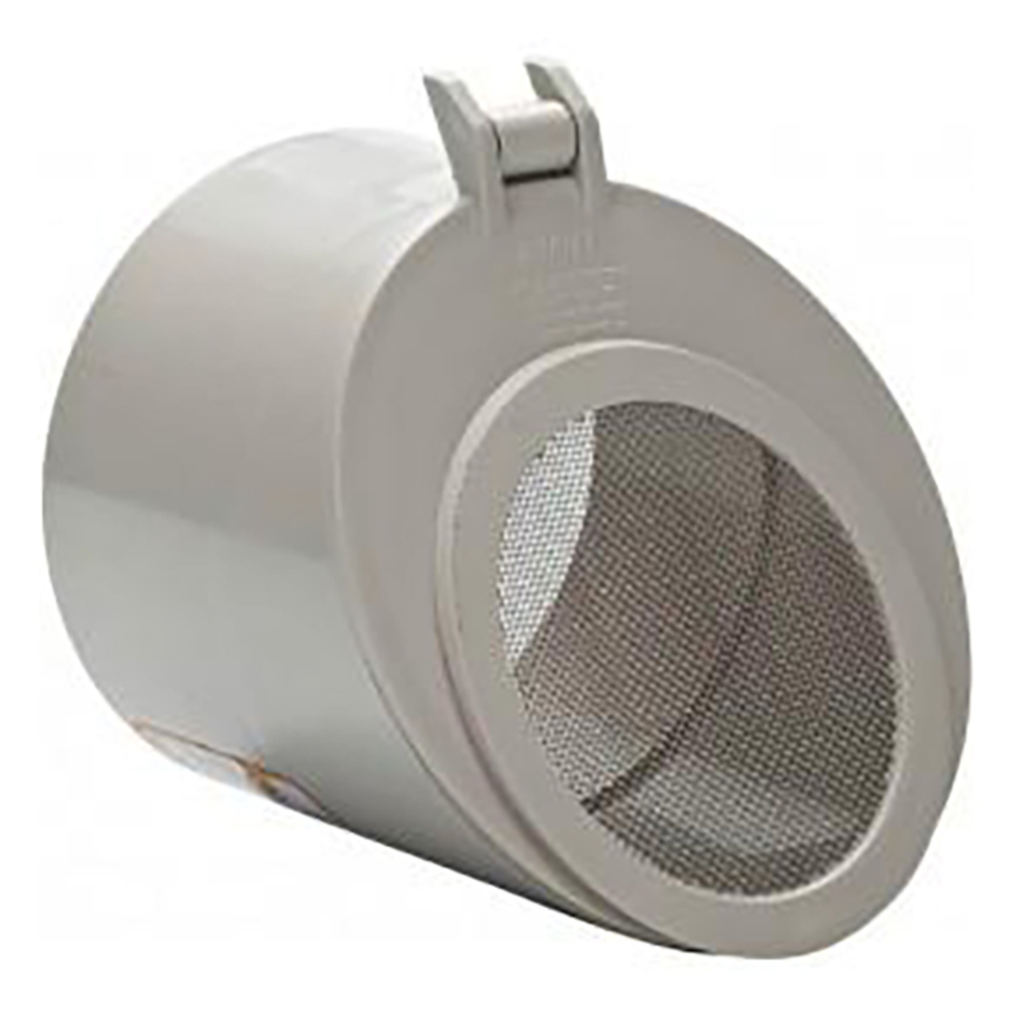 Bushman High Flow Flap Valve — 4in., Double-Sealed, Self-Cleaning, Model# 39033